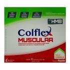 Colágeno Colflex Muscular Hidrolisado 30 Sachês Laranja - hypera