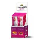 Colageno Collagen Skin Acido Hialuronico+Luteina+Silicio Organico 24Sache 10g