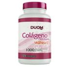 Colageno com Vit C 60cps 1000mg Duom - Elo Natural