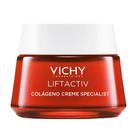 Colágeno Creme Specialist Vichy Liftactiv 50ml