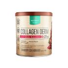 Colageno Derm Verisol 330g Cranberry com Morango - Nutrify