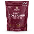 Colágeno em pó Protein Ancient Nutrition 1 kg com probióticos