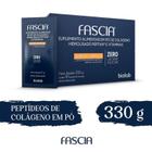 Colágeno Fascia Laranja 30 Sachês de 11g