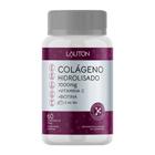 Colágeno Hidrolisado 1000mg 60 Comprimidos - Lauton