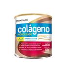 Colágeno Hidrolisado 2 em 1 Frutas Vermelhas Verisol 250g - Maxinutri