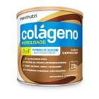 Colágeno Hidrolisado 2 em 1 Maxinutri 270g Cappucino