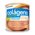 Colageno Hidrolisado 2 em 1 Verisol Natural 250g Loja Maxinutri