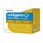 Colágeno Hidrolisado 2 em 1 VERISOL + Q10 (30 Sachês de 5g) - Sabor: Manga c/ Maracujá - MaxiNutri