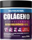 Colágeno Hidrolisado (250G) Nutrilatina - Frutas Vermelhas