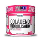 Colágeno Hidrolisado Betacaroteno + Vitamina C 150g Profit