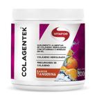Colágeno Hidrolisado Colagentek Vitafor 300g Tangerina
