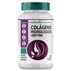 Colágeno Hidrolisado com Biotina - 60 comprimidos Nutralin Fórmula Premium