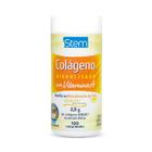 Colágeno Hidrolisado com Vitamina A - 100 comprimidos - Stem