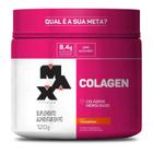 Colágeno Hidrolisado em Pó Colagen Tangerina 120g Max Titanium