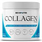 Colágeno Hidrolisado em Pó Collagen Drink 250g Pele Sabores - BEVINUTRI