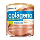 Colágeno Hidrolisado em Pó Verisol 2 em 1 + 250g Sabor Natural 7898593050440 MAXINUTRI