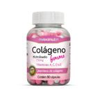 Colágeno Hidrolisado Femme + Vit. A, C, D, E e Zinco 700mg 90 Cápsulas - MaxiNutri