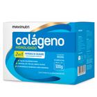 Colágeno Hidrolisado Maxinutri 30 Saches Sabor Original