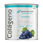 Colágeno Hidrolisado Nutri Science - 200g Uva - BodyAction - Body Action