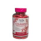 Colágeno Hidrolisado Puro (Peptídeos Bioativos) (500mg) 60 Cápsulas - Botânica Haacke