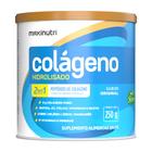 Colageno Hidrolisado Sabor Original Lata 250g Maxinutri