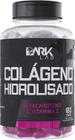 Colágeno Hidrolisado Tipo 1, Peptideos, Vitamina C, Vitamina A, Dark Lab Collagen Peptides, Fortalece Pele Cabelo e Unhas, Antienvelhecimento