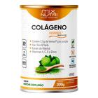 Colageno hidrolisado tipo 1 verisol 300g - mix nutri