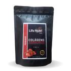 Colágeno Hidrolisado Tipo 2 Sabor Morango 500g