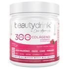 Colágeno Hidrolisado Verisol Ácido Hialurônico Silício Cranberry Beautydrink 300g