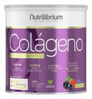 Colágeno Hidrolisado Verisol Ácido Hialurônico Silício Orgânico Biotina 200g Nutrilibrium