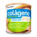 Colágeno Hidrolisado Verisol Maxinutri Lata 250g Uva Verde