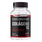 Colágeno Hydrolyzed 1G + Vitaminas (120 Tabs) - Fisionutri