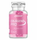 Colágeno Pro - Pele, cabelo e unhas - Hidrolisado, pote 60 cápsulas, Pharma Pro