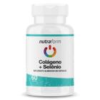 Colágeno + selênio (60 caps)