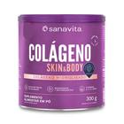 Colágeno Skin & Body Lata 300g - Sanavita