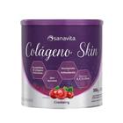 Colágeno Skin e Body - 300g - Sanavita 