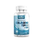 Colágeno Tipo 2 + MSM 60 Cápsulas - Nutrivale