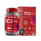 Colágeno Tipo 2 Tc2 Actmove 40mg 60 Cápsulas Nutrends - Kit 06 Unidades