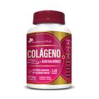 Colágeno Verisol + Ácido Hialurônico 120 Cápsulas 750mg Flora Nativa do Brasil