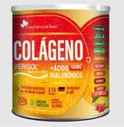 Colágeno verisol + ácido hialurônico 250gr sabor laramora - Flora Nativa do Brasil