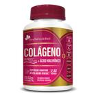 Colageno Verisol + Acido Hialuronico 750mg 120 Capsulas - Flora Nativa