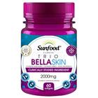 Colágeno Verisol + Ácido Hialurônico + Biotina Trio Bella Skin 60 Cápsulas Softgels Sunfood