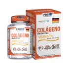Colágeno Verisol com ácido 120 Cápsulas Profit Laboratórios