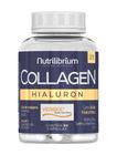 Colágeno Verisol Hialurônico Biotina Vit C 90 Caps Bodyaction