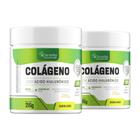 Colágeno Verisol Hidrolisado Com Ácido Hialurônico + Coenzima Q10 + Biotina 216g - LANÇAMENTO- Denavita