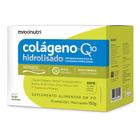 Colágeno Verisol Sachê Limão Siciliano 30x5g + Q10 Maxinutri