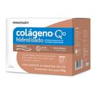 Colágeno Verisol Sachês 30x5g Sabor Natural + Q10 Maxinutri