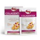Colágeno Vitafor Colagentek 10 sachês 10g Unissex Adulto