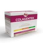 Colagentek  30 sachês 10g Sortidos (Abacaxi, Laranja, Acerola, Limão) - Vitafor