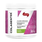 Colagentek 300g sabor limao - vitafor